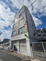兵庫県神戸市東灘区御影山手5丁目(マンション)の賃貸物件の外観