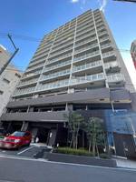 大阪府大阪市浪速区幸町3丁目(マンション)の賃貸物件の外観