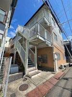 兵庫県西宮市浜町(マンション)の賃貸物件の外観