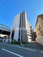 兵庫県西宮市深津町(マンション)の賃貸物件の外観