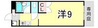 兵庫県西宮市相生町(アパート)の賃貸物件の間取り
