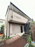 兵庫県神戸市灘区岩屋北町2丁目(アパート)の賃貸物件の外観