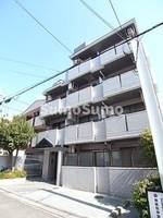 兵庫県神戸市東灘区御影本町6丁目(マンション)の賃貸物件の外観
