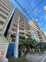 大阪府大阪市中央区本町橋(マンション)の賃貸物件の外観