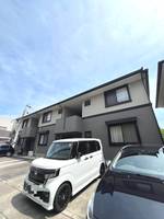 兵庫県西宮市大屋町(アパート)の賃貸物件の外観