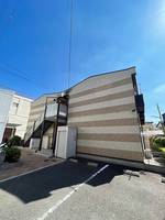 兵庫県西宮市上大市1丁目(アパート)の賃貸物件の外観