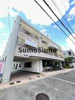 兵庫県尼崎市杭瀬南新町4丁目(マンション)の賃貸物件の外観