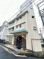 兵庫県神戸市中央区熊内町8丁目(マンション)の賃貸物件の外観