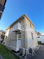 兵庫県尼崎市神田北通9丁目(アパート)の賃貸物件の外観