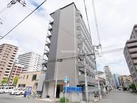 大阪府大阪市浪速区稲荷1丁目(マンション)の賃貸物件の外観