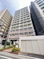 兵庫県尼崎市立花町1丁目(マンション)の賃貸物件の外観