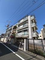 兵庫県尼崎市武庫之荘8丁目(アパート)の賃貸物件の外観