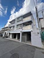 兵庫県神戸市東灘区西岡本3丁目(マンション)の賃貸物件の外観