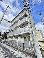 兵庫県西宮市今津水波町(アパート)の賃貸物件の外観