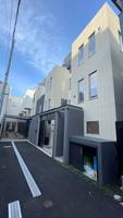 アグレシオテラス恵比寿の外観