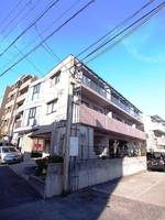 兵庫県西宮市獅子ケ口町(マンション)の賃貸物件の外観