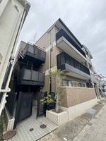 兵庫県神戸市須磨区須磨本町2丁目(マンション)の賃貸物件の外観