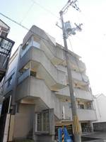 兵庫県神戸市兵庫区馬場町(マンション)の賃貸物件の外観