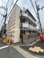 兵庫県神戸市東灘区住吉南町3丁目(アパート)の賃貸物件の外観