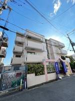 兵庫県尼崎市南武庫之荘3丁目(アパート)の賃貸物件の外観