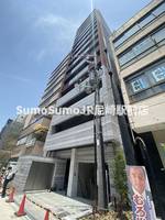 兵庫県尼崎市東難波町5丁目(マンション)の賃貸物件の外観