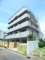 兵庫県尼崎市東塚口町1丁目(マンション)の賃貸物件の外観
