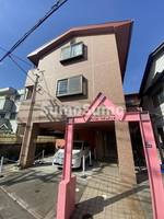 兵庫県尼崎市杭瀬北新町3丁目(マンション)の賃貸物件の外観