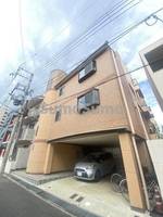 兵庫県神戸市東灘区住吉東町4丁目(マンション)の賃貸物件の外観