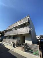 クレイノコンフォール杭瀬北新町の外観