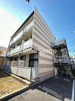 兵庫県尼崎市西長洲町2丁目(アパート)の賃貸物件の外観
