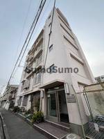 第2カシノハイツの外観