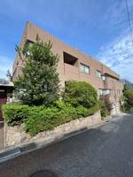 兵庫県西宮市老松町(マンション)の賃貸物件の外観