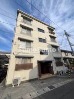 兵庫県芦屋市大原町(マンション)の賃貸物件の外観