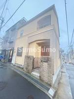 兵庫県神戸市中央区中山手通3丁目(一戸建)の賃貸物件の外観