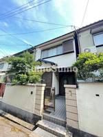兵庫県芦屋市松ノ内町(一戸建)の賃貸物件の外観