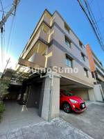 兵庫県神戸市灘区赤坂通8丁目(マンション)の賃貸物件の外観