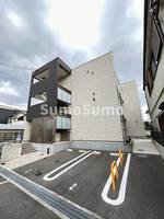 兵庫県尼崎市東本町3丁目(アパート)の賃貸物件の外観