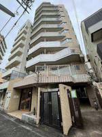 スペーシア池尻大橋の外観