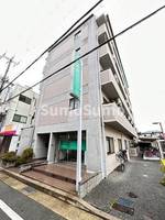 兵庫県尼崎市浜3丁目(マンション)の賃貸物件の外観