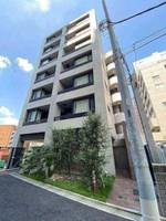 メゾンビスタ渋谷宇田川の外観