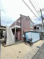 レオパレスNAKAJIMAの外観