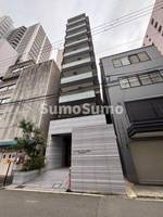 大阪府大阪市西区京町堀1丁目(マンション)の賃貸物件の外観