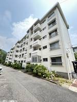 兵庫県神戸市灘区鶴甲4丁目(マンション)の賃貸物件の外観