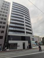 福岡県福岡市博多区住吉2丁目(マンション)の賃貸物件の外観