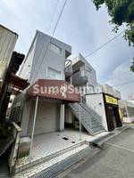 兵庫県西宮市中須佐町(マンション)の賃貸物件の外観