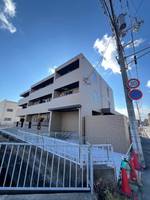 兵庫県尼崎市若王寺3丁目(マンション)の賃貸物件の外観