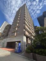 大阪府大阪市西区江戸堀3丁目(マンション)の賃貸物件の外観