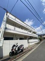 兵庫県神戸市須磨区妙法寺(マンション)の賃貸物件の外観
