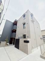 兵庫県西宮市青木町(アパート)の賃貸物件の外観