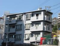兵庫県神戸市灘区六甲台町(マンション)の賃貸物件の外観